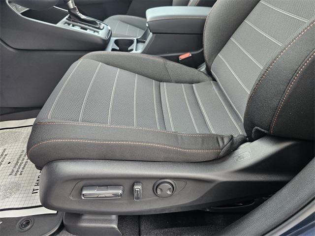 new 2026 Honda CR-V Hybrid car, priced at $39,875