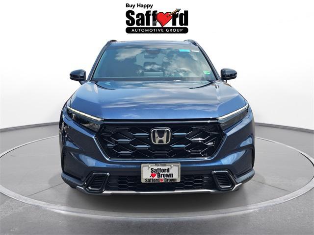 new 2026 Honda CR-V Hybrid car, priced at $39,875