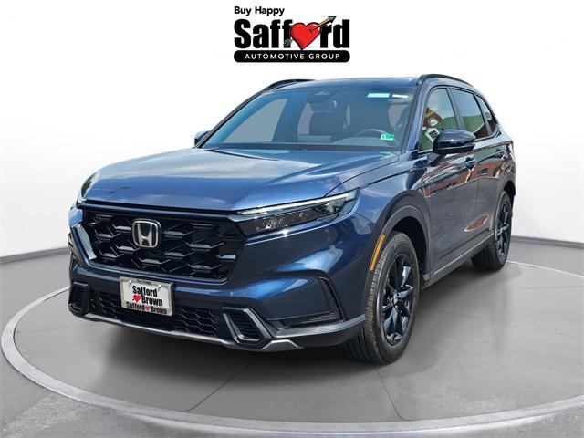 new 2026 Honda CR-V Hybrid car, priced at $39,875
