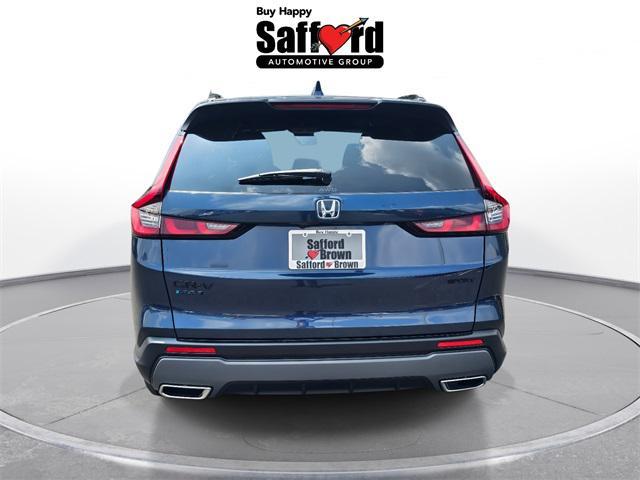 new 2026 Honda CR-V Hybrid car, priced at $39,875