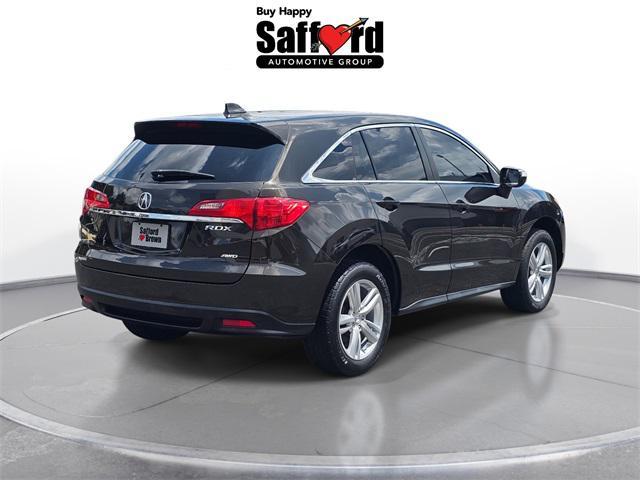 used 2014 Acura RDX car, priced at $13,330