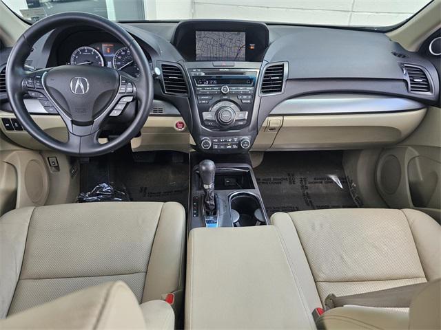 used 2014 Acura RDX car, priced at $13,330