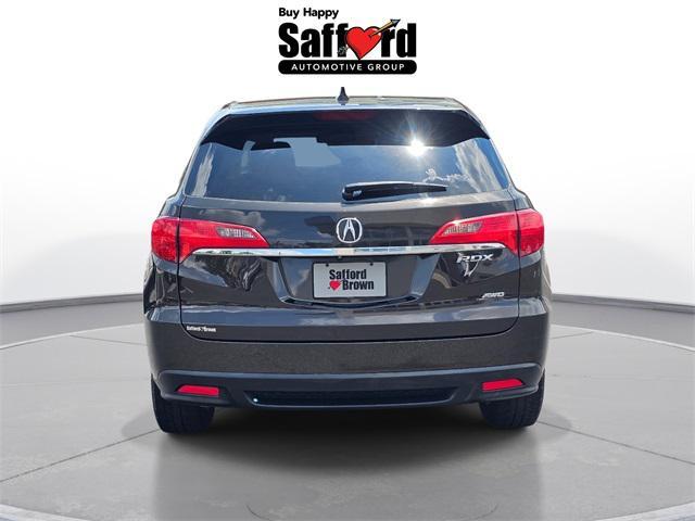 used 2014 Acura RDX car, priced at $13,330