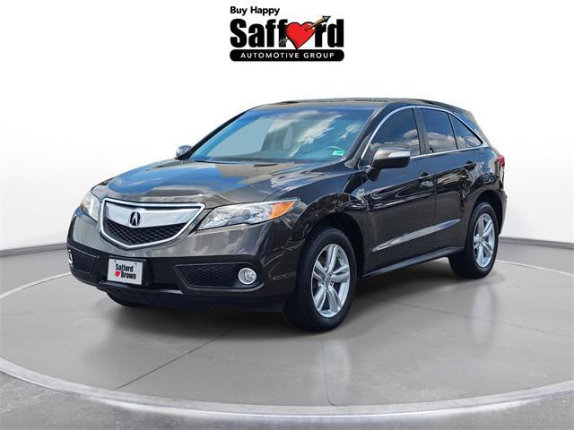 used 2014 Acura RDX car, priced at $13,330