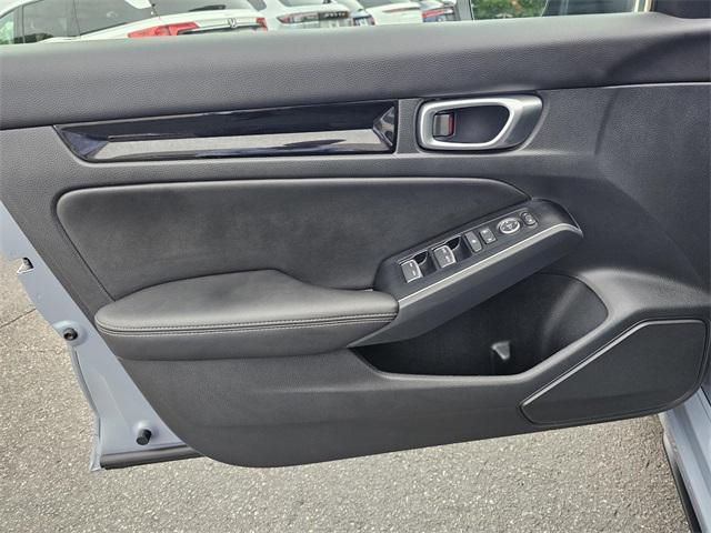 used 2024 Honda Civic car, priced at $27,500