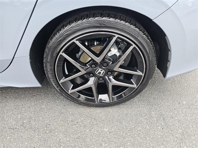 used 2024 Honda Civic car, priced at $27,500