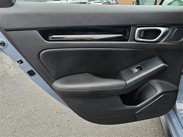 used 2024 Honda Civic car, priced at $27,500