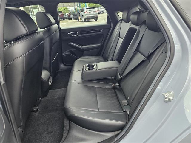 used 2024 Honda Civic car, priced at $27,500