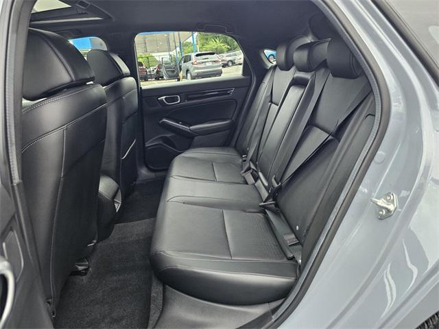 used 2024 Honda Civic car, priced at $27,500