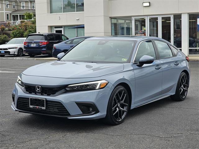 used 2024 Honda Civic car, priced at $27,500