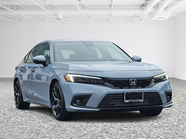 used 2024 Honda Civic car, priced at $27,500