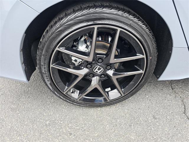 used 2024 Honda Civic car, priced at $27,500