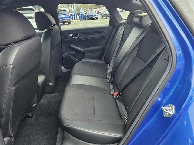 used 2024 Honda Civic car, priced at $26,237