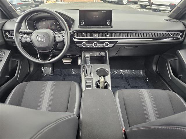 used 2024 Honda Civic car, priced at $26,237