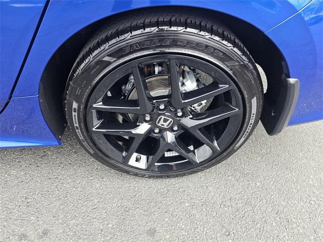 used 2024 Honda Civic car, priced at $26,237