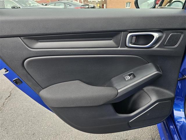 used 2024 Honda Civic car, priced at $26,237
