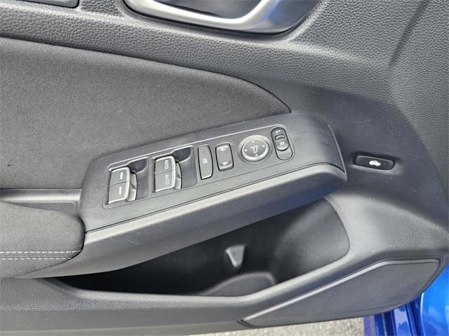 used 2024 Honda Civic car, priced at $26,237