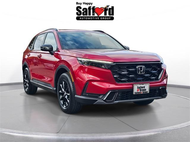 new 2026 Honda CR-V Hybrid car, priced at $43,425
