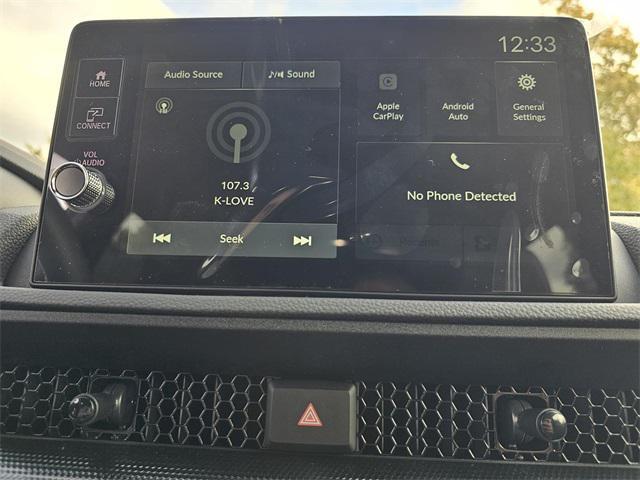 new 2026 Honda CR-V Hybrid car, priced at $43,425