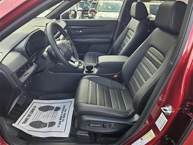 new 2026 Honda CR-V Hybrid car, priced at $43,425