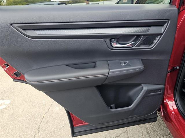 new 2026 Honda CR-V Hybrid car, priced at $43,425