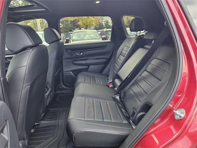 new 2026 Honda CR-V Hybrid car, priced at $43,425