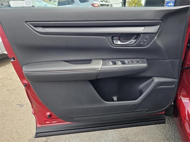 new 2026 Honda CR-V Hybrid car, priced at $43,425