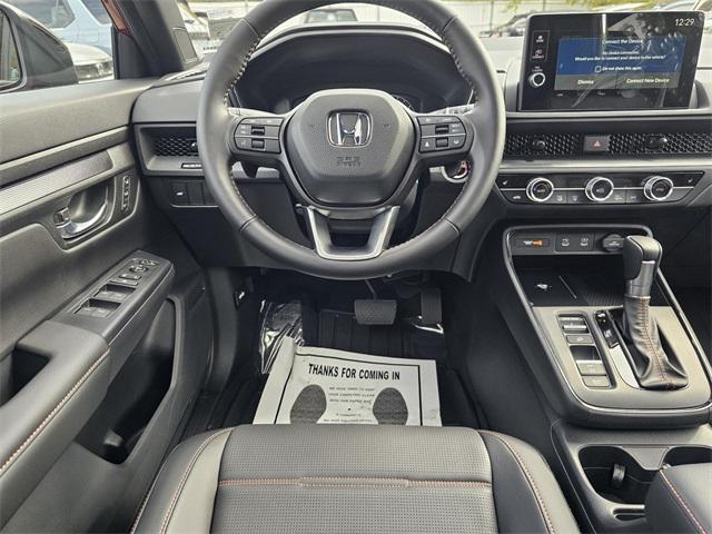 new 2026 Honda CR-V Hybrid car, priced at $43,425