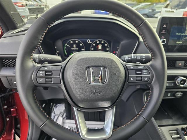new 2026 Honda CR-V Hybrid car, priced at $43,425