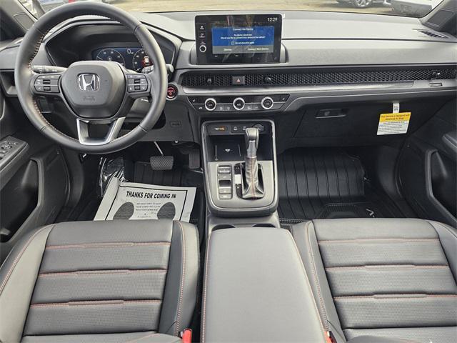 new 2026 Honda CR-V Hybrid car, priced at $43,425