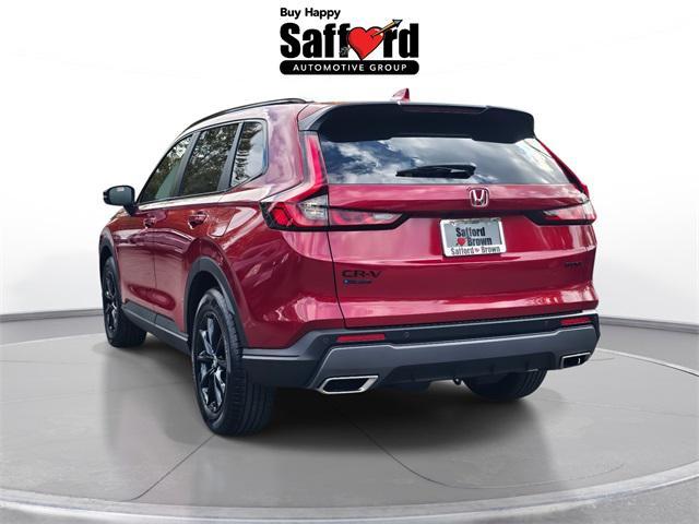 new 2026 Honda CR-V Hybrid car, priced at $43,425