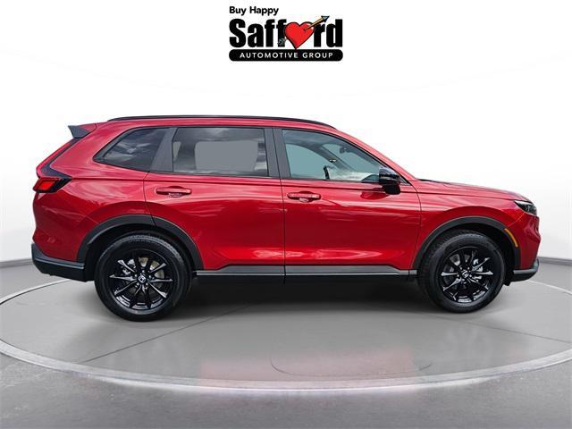 new 2026 Honda CR-V Hybrid car, priced at $43,425