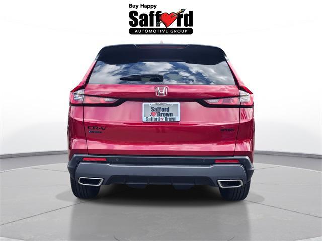 new 2026 Honda CR-V Hybrid car, priced at $43,425
