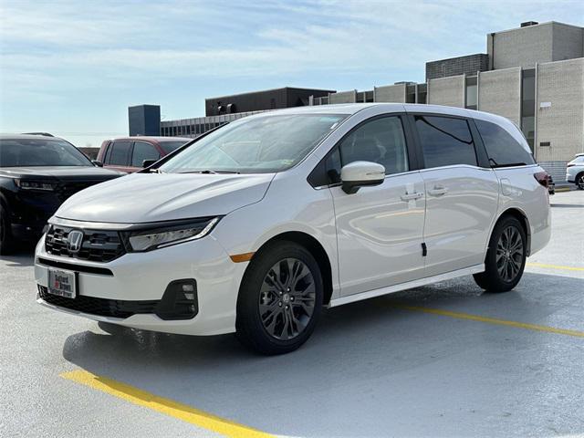 new 2025 Honda Odyssey car, priced at $48,825