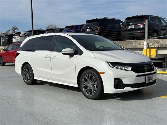 new 2025 Honda Odyssey car, priced at $48,825