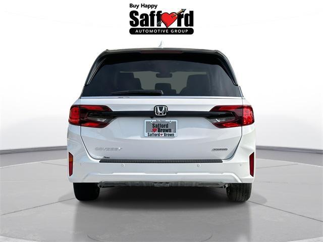 new 2025 Honda Odyssey car, priced at $48,825