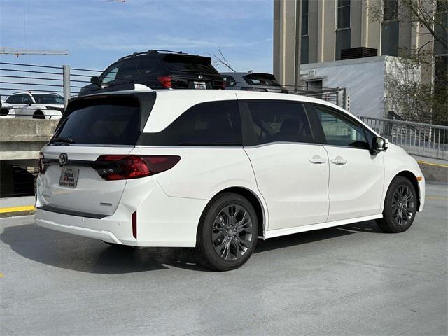 new 2025 Honda Odyssey car, priced at $48,825