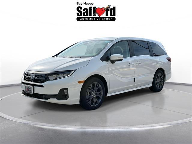 new 2025 Honda Odyssey car, priced at $48,825