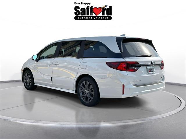 new 2025 Honda Odyssey car, priced at $48,825