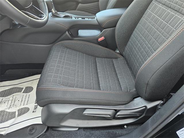 new 2026 Honda HR-V car, priced at $30,445