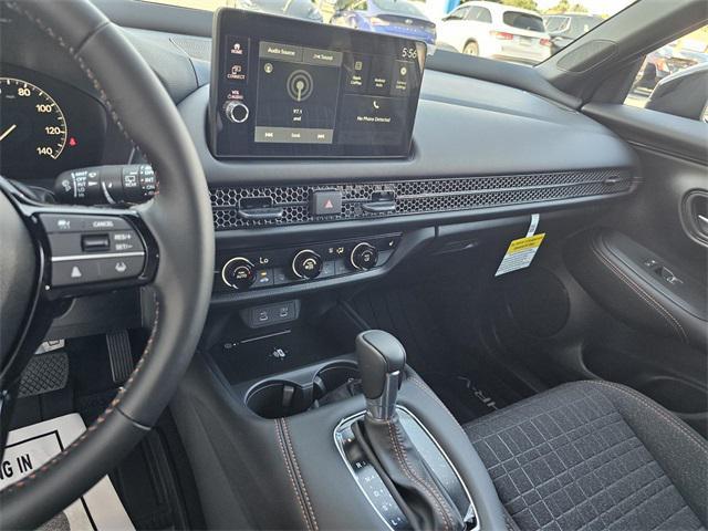 new 2026 Honda HR-V car, priced at $30,445