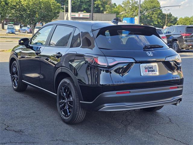 new 2026 Honda HR-V car, priced at $30,445