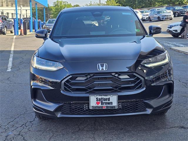 new 2026 Honda HR-V car, priced at $30,445