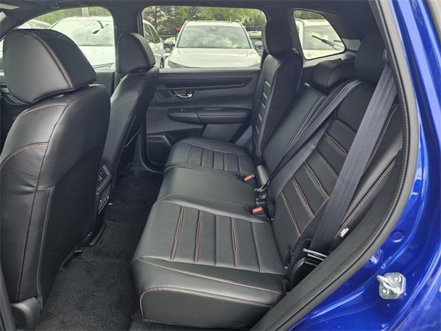 new 2025 Honda CR-V Hybrid car, priced at $41,000