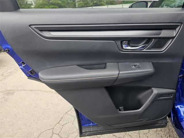 new 2025 Honda CR-V Hybrid car, priced at $41,000