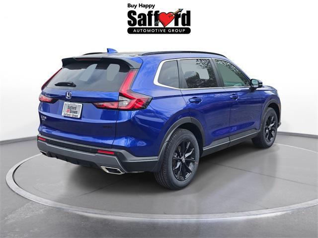 new 2025 Honda CR-V Hybrid car, priced at $41,000