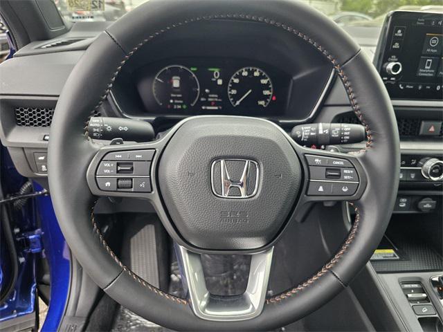 new 2025 Honda CR-V Hybrid car, priced at $41,000