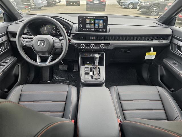 new 2025 Honda CR-V Hybrid car, priced at $41,000