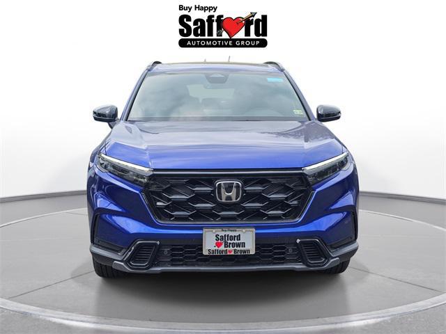 new 2025 Honda CR-V Hybrid car, priced at $41,000