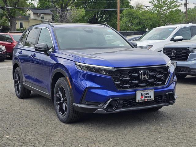 new 2025 Honda CR-V Hybrid car, priced at $41,000